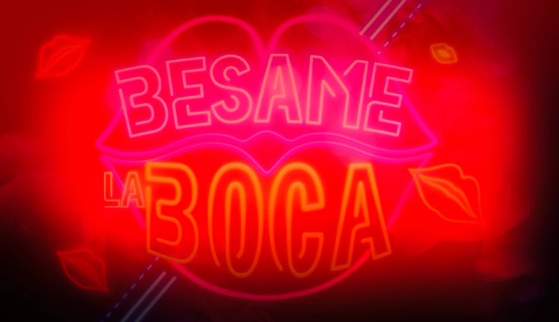 Bésame La Boca cover