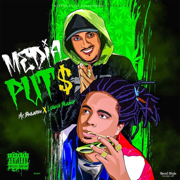 Media Puta cover