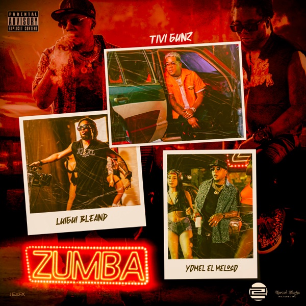 Zumba cover