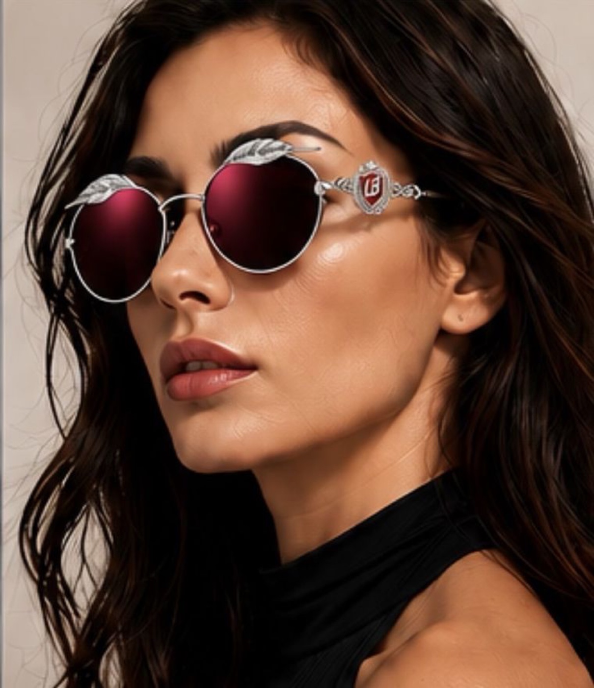 Bleand Wear's LB1208 Laurel eyewear